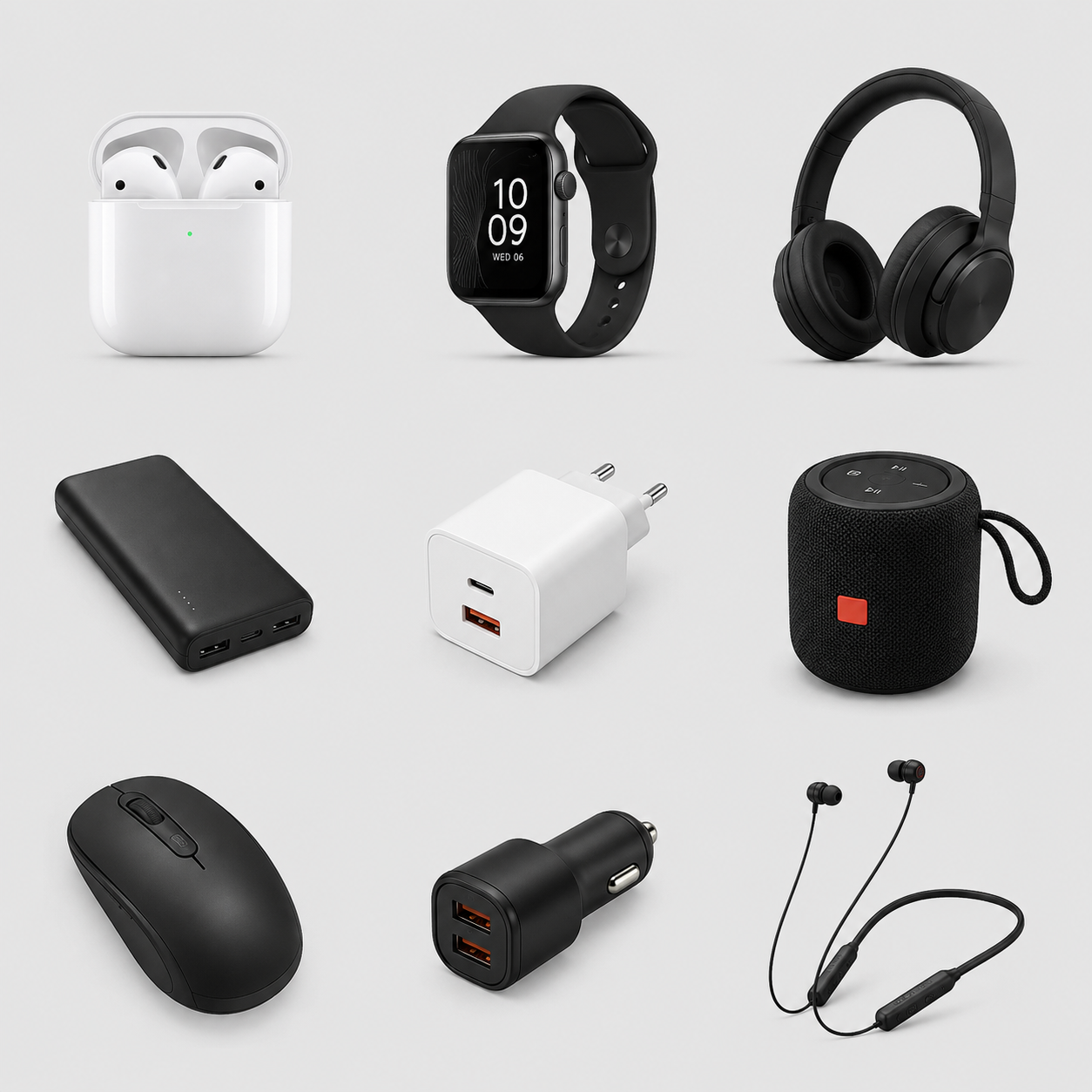 Electronics
