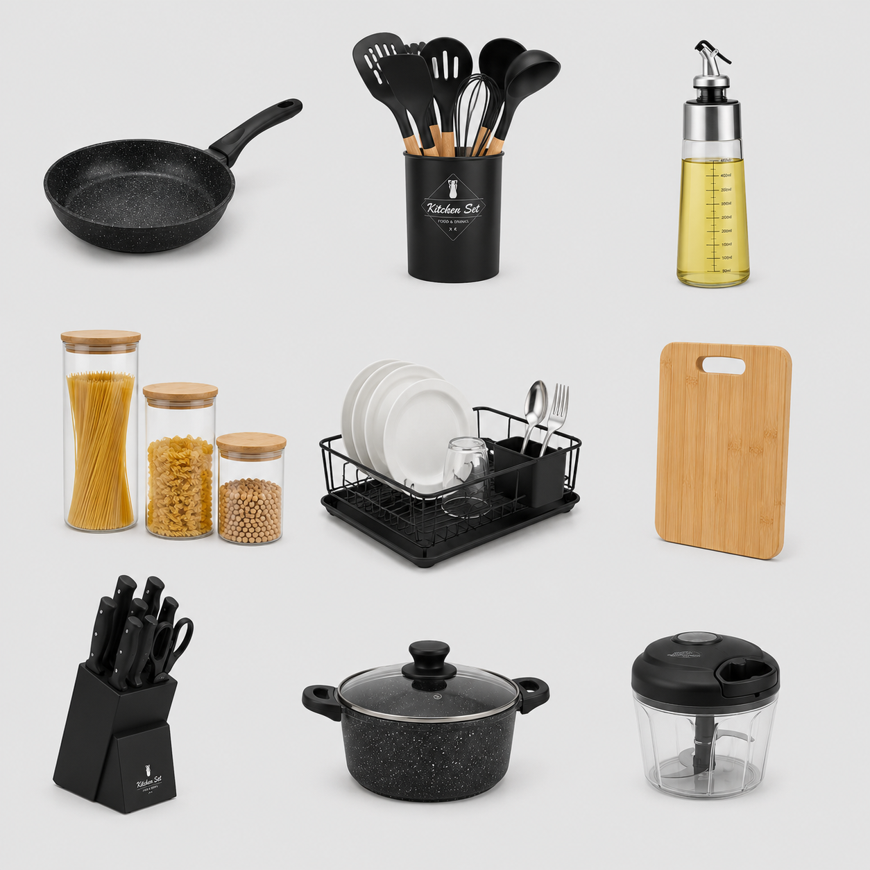 Kitchen items